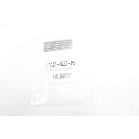 Pace 1121-0255-P5 BAG OF 5 SODR-X-TRACTOR MICRO TIP SOLDERING PARTS 1121-0255-P5